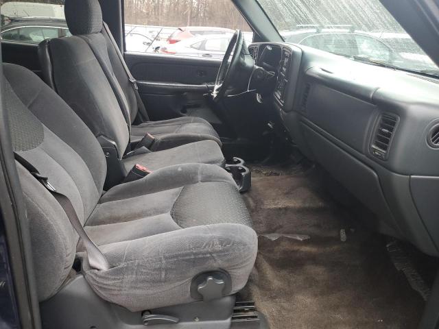 Photo 7 from auction – 2002 CHEVROLET AVALANCHE with VIN 3GNEK13T92G218259