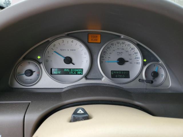Photo 9 from auction – 2003 BUICK RENDEZVOUS with VIN 3G5DA03E53S546187