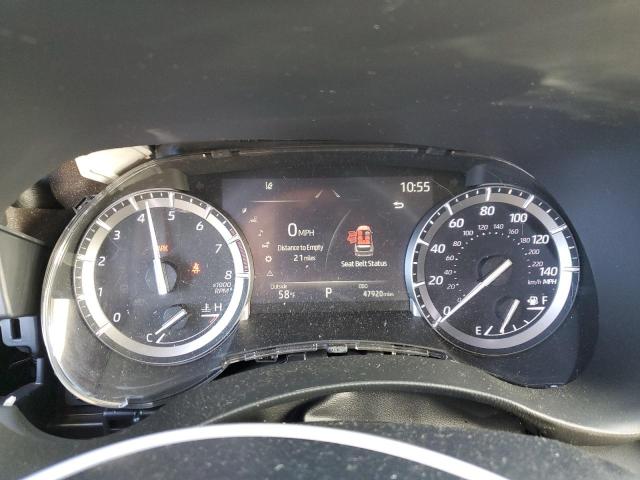 Photo 9 from auction – 2022 TOYOTA HIGHLANDER with VIN 5TDFZRAH5NS139103