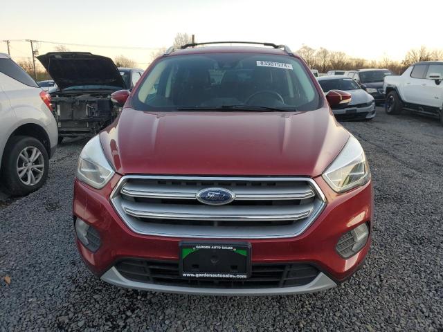 Photo 5 from auction – 2017 FORD ESCAPE with VIN 1FMCU9J96HUA56494