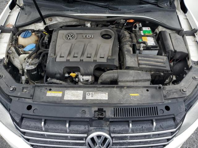 Photo 11 from auction – 2014 VOLKSWAGEN PASSAT SEL with VIN 1VWCN7A35EC106690