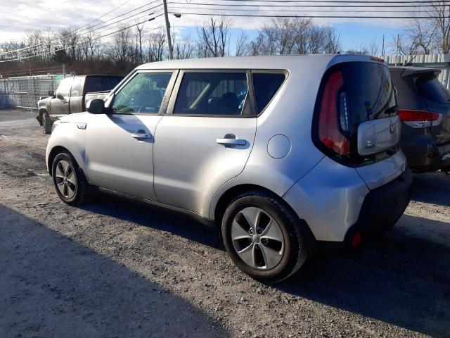 Photo 2 from auction – 2016 KIA SOUL with VIN KNDJN2A21G7826925