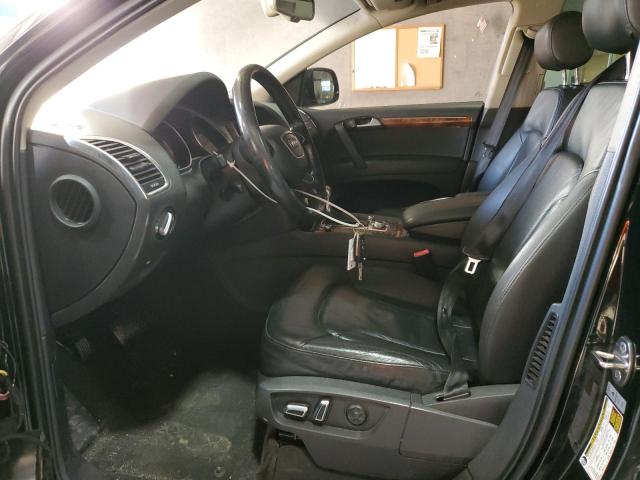 Photo 7 from auction – 2015 AUDI Q7 PREMIUM with VIN WA1CGBFE5FD009814