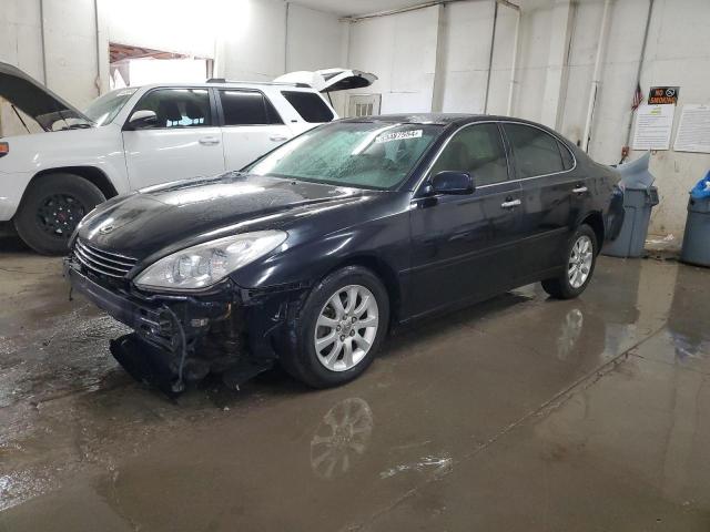 LEXUS ES 330 2004 with VIN JTHBA30G345029567 - Photo from auction