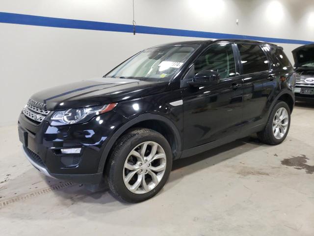 Photo 1 from auction – 2018 LAND ROVER DISCOVERY with VIN SALCR2RX4JH760636