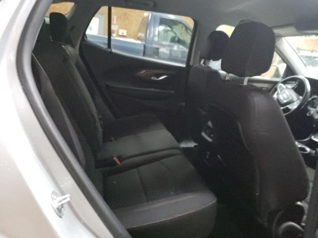Photo 11 from auction – 2020 GMC TERRAIN SL with VIN 3GKALTEV8LL102045