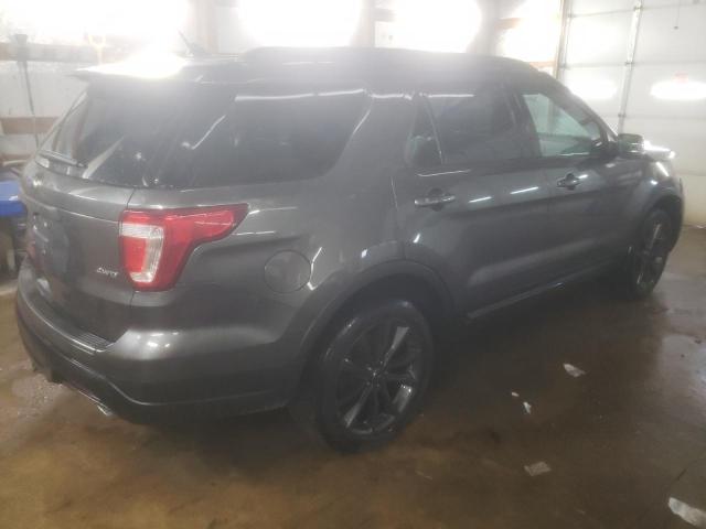 Photo 3 from auction – 2018 FORD EXPLORER X with VIN 1FM5K8D84JGA34672