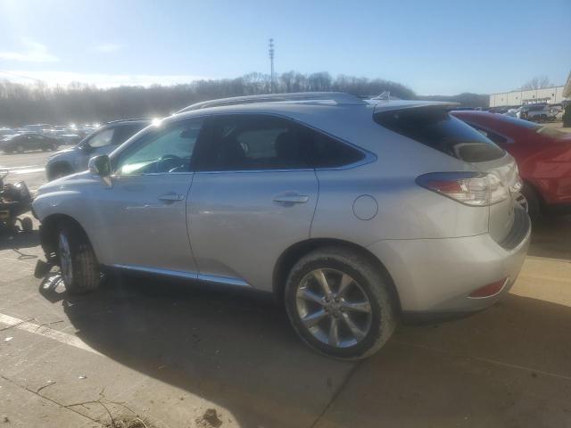 Photo 2 from auction – 2011 LEXUS RX 350 with VIN 2T2ZK1BA3BC049162