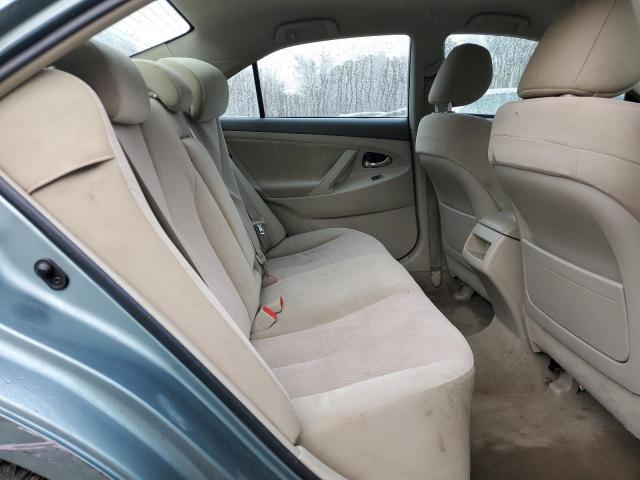 Photo 10 from auction – 2011 TOYOTA CAMRY BASE with VIN 4T1BF3EK7BU739554