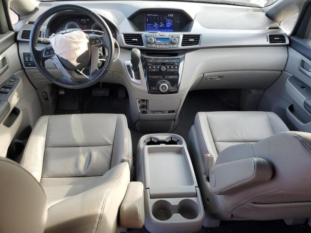 Photo 8 from auction – 2013 HONDA ODYSSEY EX with VIN 5FNRL5H62DB085208