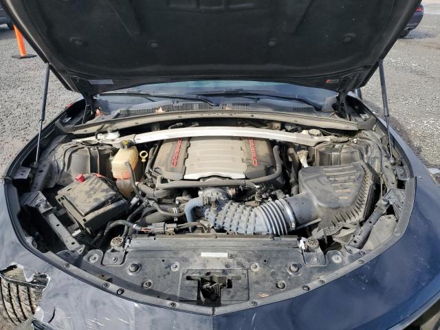 Photo 11 from auction – 2017 CHEVROLET CAMARO SS with VIN 1G1FH3D73H0133853