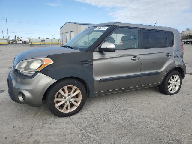 KIA SOUL + 2013 with VIN KNDJT2A66D7541142 - Photo from auction