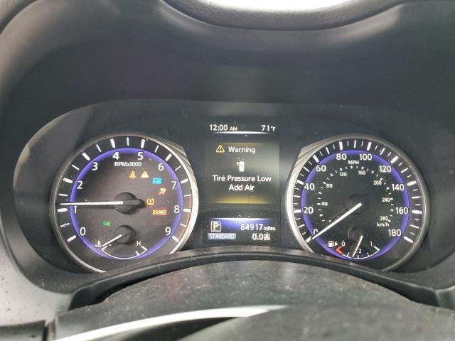 Photo 9 from auction – 2014 INFINITI Q50 BASE with VIN JN1BV7ARXEM694666