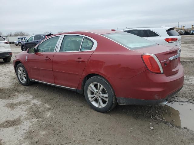 Photo 2 from auction – 2009 LINCOLN MKS with VIN 1LNHM93RX9G621736