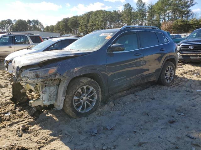 JEEP CHEROKEE L 2020 with VIN 1C4PJMLB4LD540044 - Photo from auction