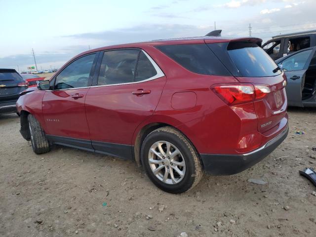 Photo 2 from auction – 2018 CHEVROLET EQUINOX LT with VIN 2GNAXJEV4J6287224