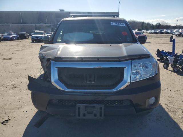 Photo 5 from auction – 2011 HONDA PILOT EXL with VIN 5FNYF4H55BB034030