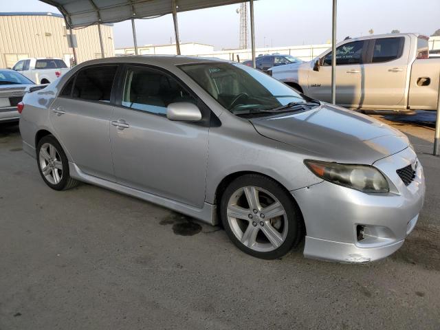 Photo 4 from auction – 2010 TOYOTA COROLLA XR with VIN 1NXBE4EE2AZ286302