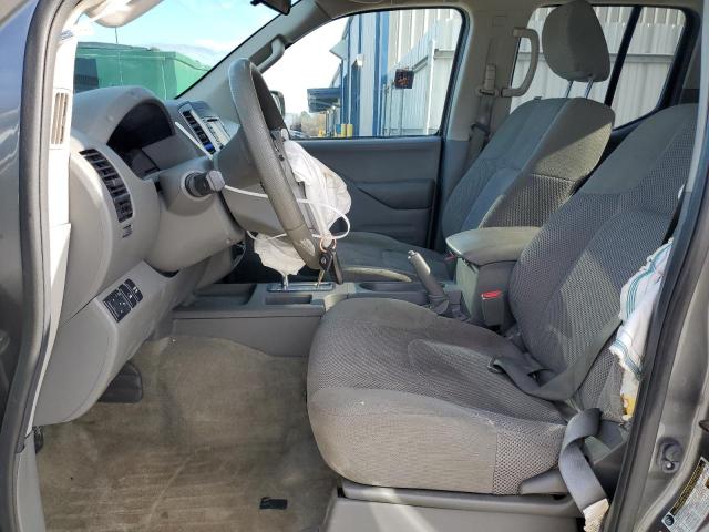 Photo 7 from auction – 2016 NISSAN FRONTIER S with VIN 1N6AD0EV9GN725295