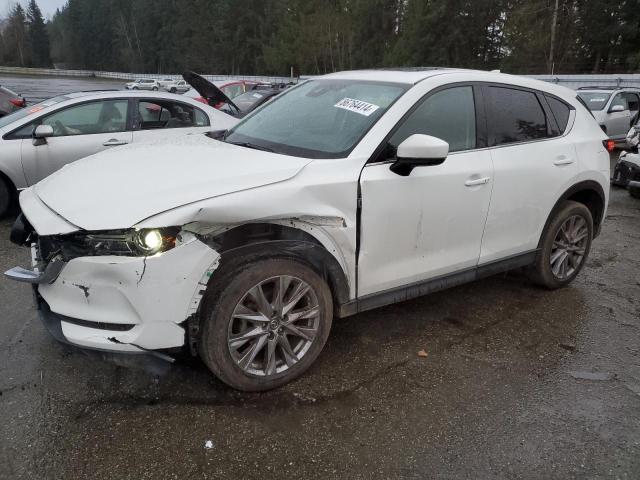 MAZDA CX-5 GRAND 2019 with VIN JM3KFBDM0K0699205 - Photo from auction