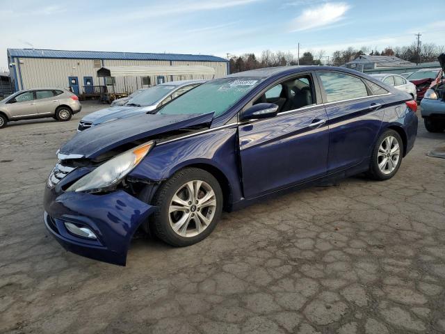 HYUNDAI SONATA SE 2012 with VIN 5NPEC4ACXCH425682 - Photo from auction