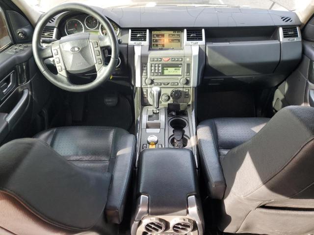 Photo 8 from auction – 2007 LAND ROVER RANGE ROVE with VIN SALSH23407A986039