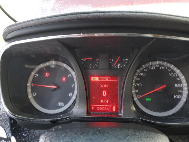 Photo 9 from auction – 2016 GMC TERRAIN SL with VIN 2GKALMEK9G6145816