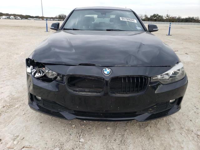 Photo 5 from auction – 2015 BMW 320 I XDRI with VIN WBA3C3G56FNS74691