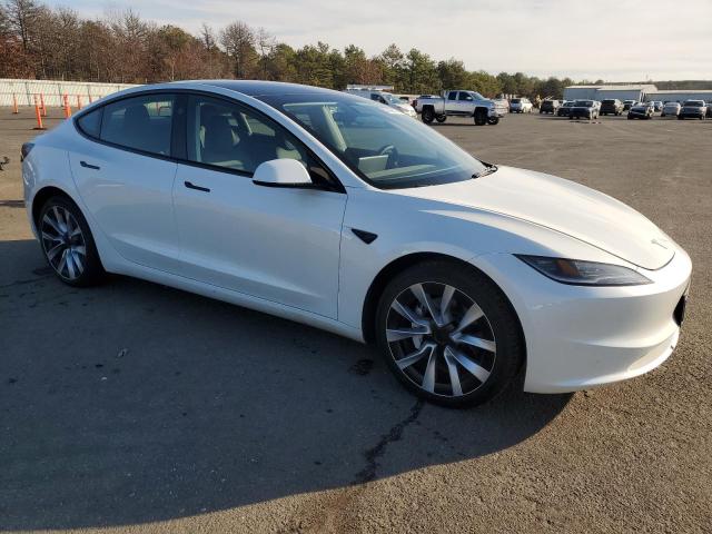 Photo 4 from auction – 2024 TESLA MODEL 3 with VIN 5YJ3E1EA0RF767772