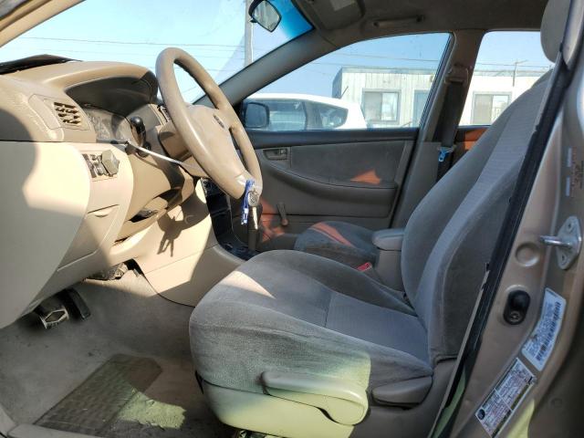 Photo 7 from auction – 2005 TOYOTA COROLLA CE with VIN 1NXBR32EX5Z342561