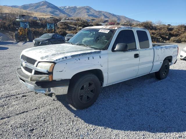 CHEVROLET SILVERADO 2003 with VIN 2GCEC19X831130085 - Photo from auction