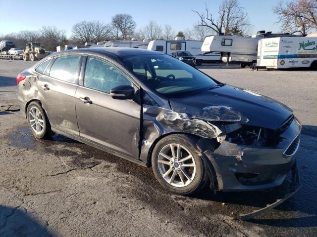 Photo 4 from auction – 2016 FORD FOCUS with VIN 1FADP3F28GL245165