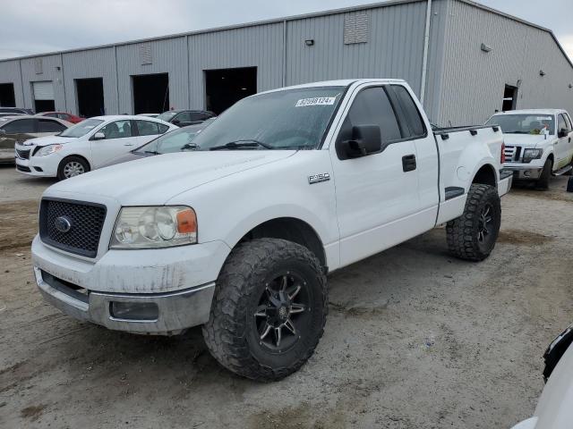 FORD F150 2004 with VIN 1FTRF02W34KD76435 - Photo from auction
