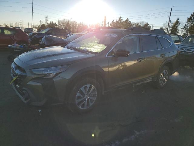SUBARU OUTBACK PR 2024 with VIN 4S4BTADC1R3270517 - Photo from auction