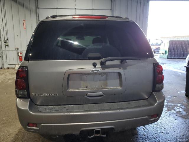 Photo 6 from auction – 2007 CHEVROLET TRAILBLAZE with VIN 1GNDT13S872174819