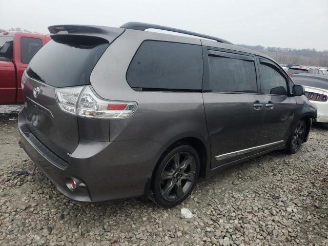 Photo 3 from auction – 2016 TOYOTA SIENNA SE with VIN 5TDXK3DC5GS756574