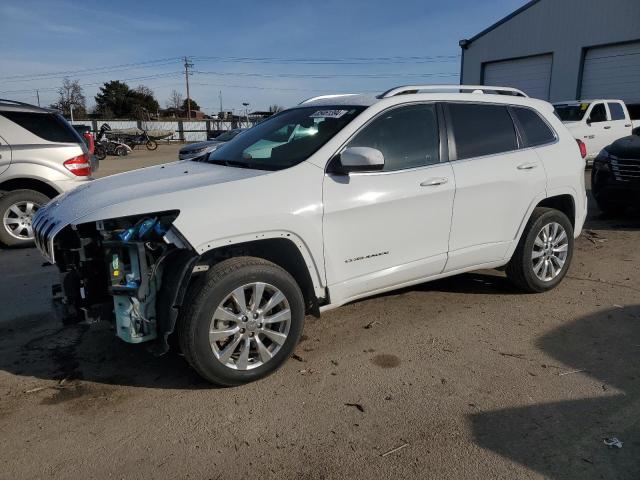 JEEP CHEROKEE O 2016 with VIN 1C4PJMJS8GW314196 - Photo from auction