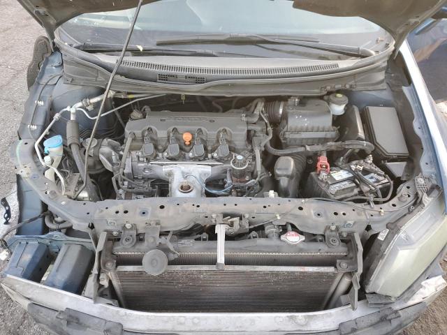 Photo 11 from auction – 2015 HONDA CIVIC EXL with VIN 2HGFB2F90FH527709