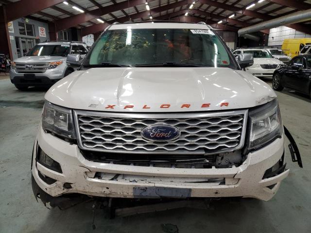 Photo 5 from auction – 2016 FORD EXPLORER P with VIN 1FM5K8HTXGGB57495