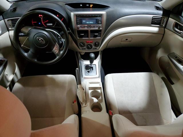 Photo 8 from auction – 2009 SUBARU IMPREZA 2. with VIN JF1GE61639H507601