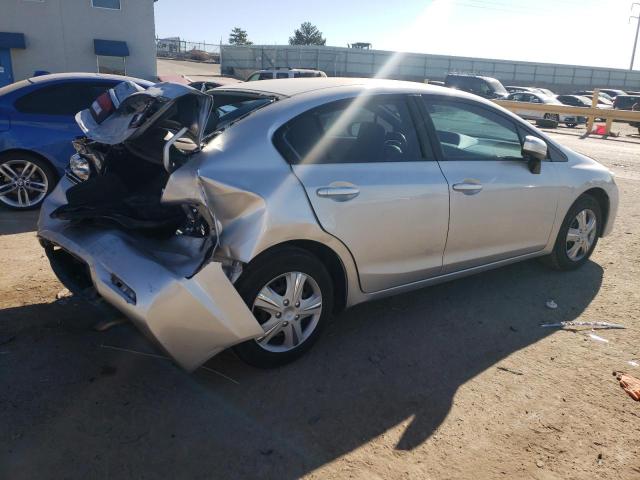 Photo 3 from auction – 2014 HONDA CIVIC LX with VIN 19XFB2F58EE059735