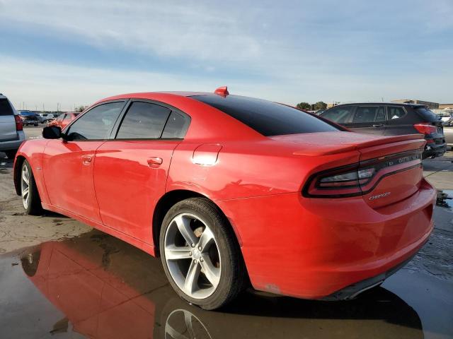 Photo 2 from auction – 2016 DODGE CHARGER R/ with VIN 2C3CDXCT6GH172768