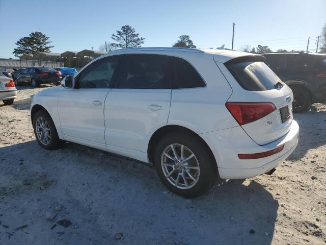 Photo 2 from auction – 2012 AUDI Q5 PREMIUM with VIN WA1LFAFPXCA073469