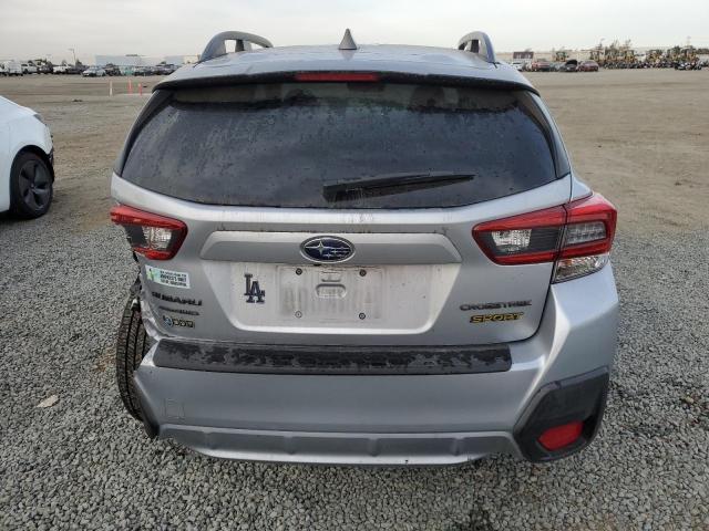 Photo 6 from auction – 2021 SUBARU CROSSTREK with VIN JF2GTHSC1MH220767