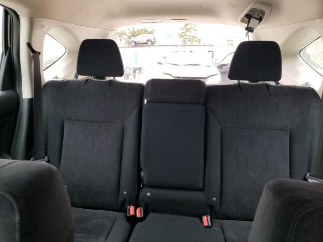 Photo 10 from auction – 2012 HONDA CR-V LX with VIN 5J6RM4H30CL054347