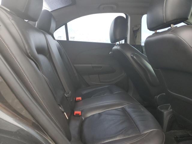 Photo 10 from auction – 2017 CHEVROLET SONIC PREM with VIN 1G1JF5SBXH4123722