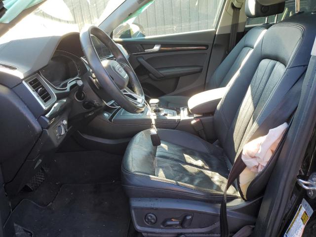 Photo 7 from auction – 2018 AUDI Q5 PRESTIG with VIN WA1CNAFY7J2122016