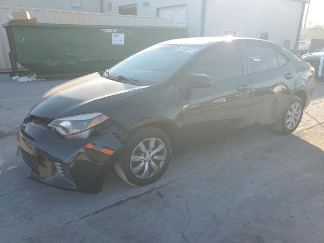 TOYOTA COROLLA L 2016 with VIN 5YFBURHEXGP486446 - Photo from auction