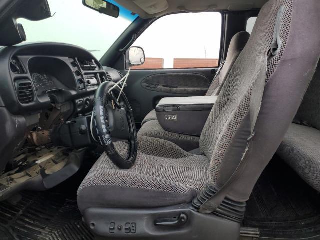 Photo 7 from auction – 2001 DODGE RAM 2500 with VIN 3B7KF237X1G198000