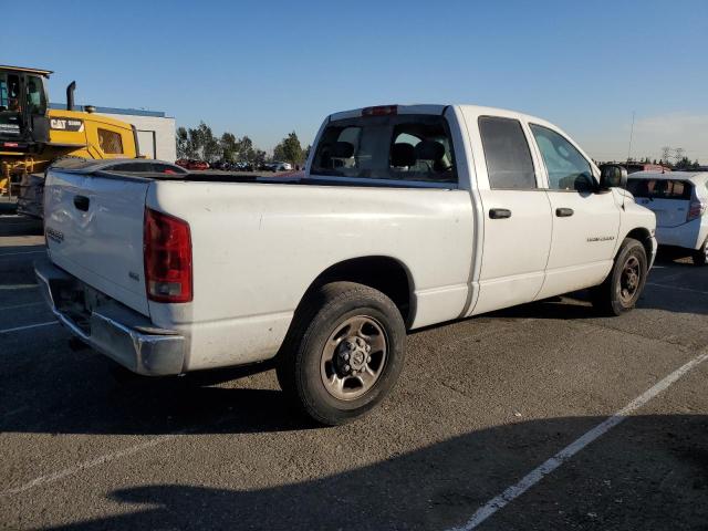 Photo 3 from auction – 2004 DODGE RAM 2500 S with VIN 3D7KA28D64G109367